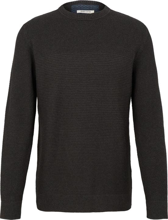 Immagine prodotto Tom Tailor Maglia Pullover con scollo a R (S)