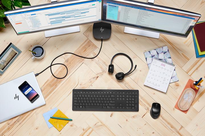 Produktbild HP G5 Universal Dock (USB-C, 10 Ports)