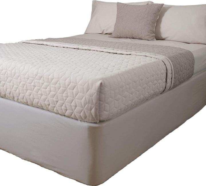 Image du produit Belledorm Drap de lit Jersey (100 x 200 cm)