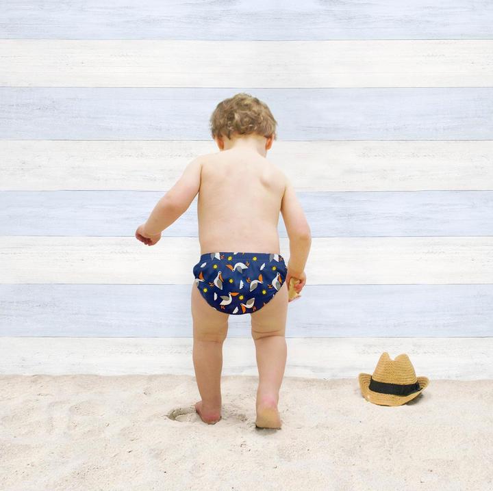 Produktbild Bambino Mio Wiederverwendbare Schwimmwindel (Gr. XL, 1 Stück)