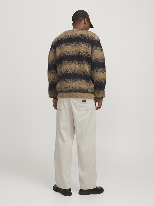 Actual product image Jack & Jones Jpstowen Contrast Panel Pants Sn (W34/L30)