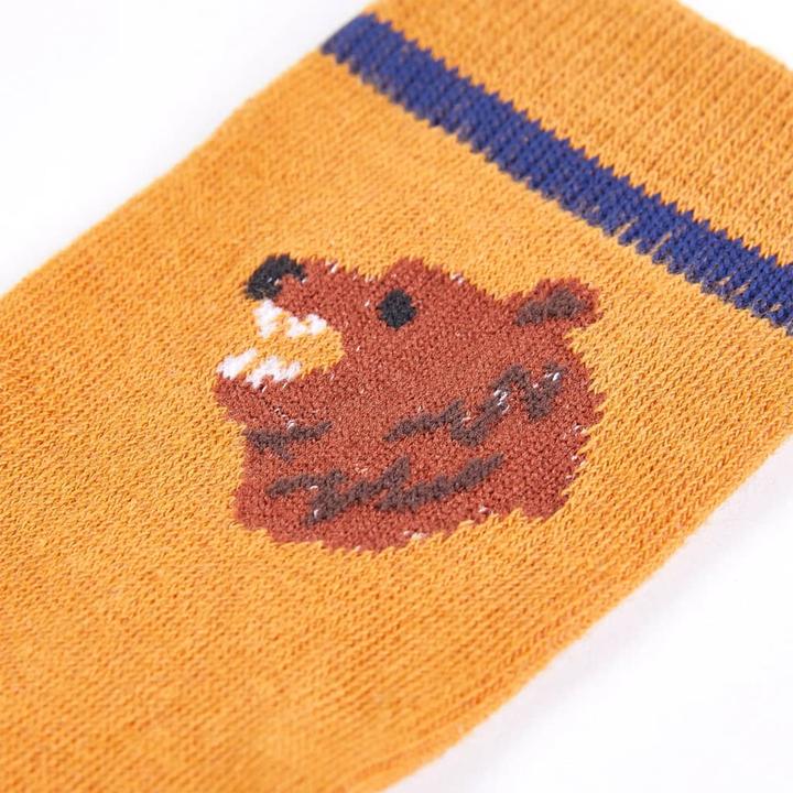 Actual product image VidaXL Children's socks 5 pairs EU 30-34,Material: 78 % cotton. 20 (5-pack, 30 - 34)