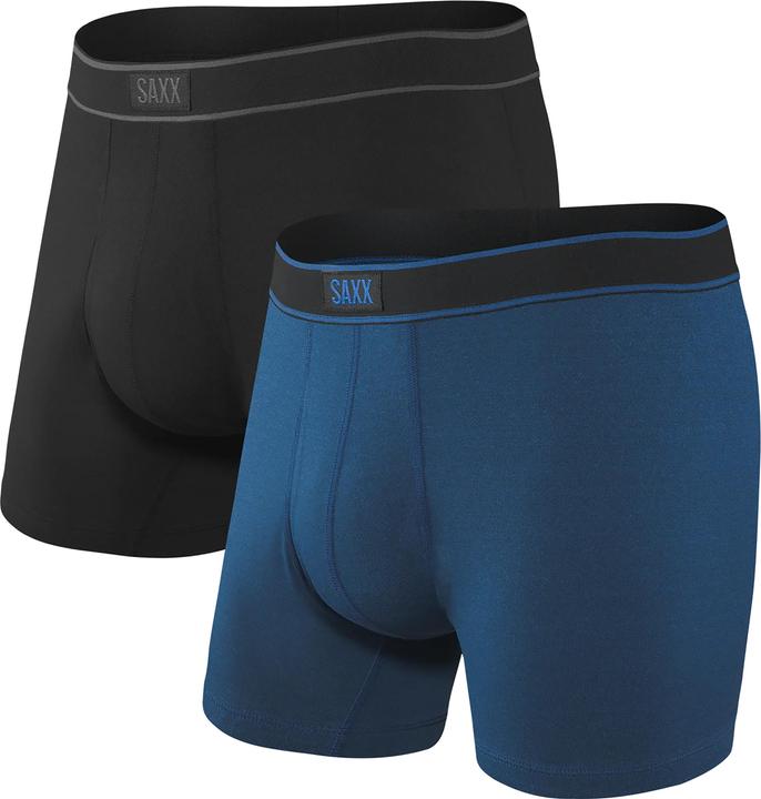 SAXX Daytripper Boxer Brief Fly 2-Pack (S, 2er Pack)