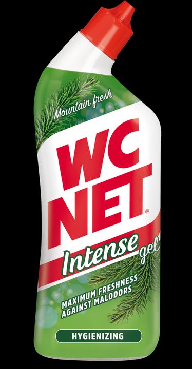 WC Net Intense Gel Mountain Fresh 750ml
