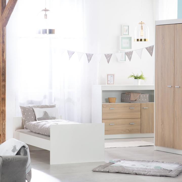 Image du produit Roba Gabriella (Lit de bébé, Unité de changement, Armoires pour enfant)