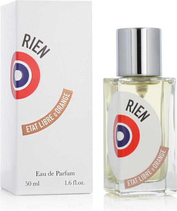 Actual product image Etat Libre D'Orange Rien by Eau De Parfum Spray 50 ml (Eau de parfum, 50 ml)