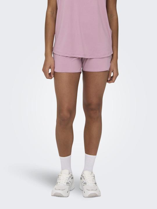 Actual product image Only Play ONPMILA mid waist loose fit shorts training shorts (XS)