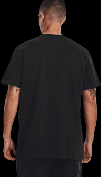 Produktbild Under Armour Logo Embroidered Heavyweight T-Shirt Herren (XL)