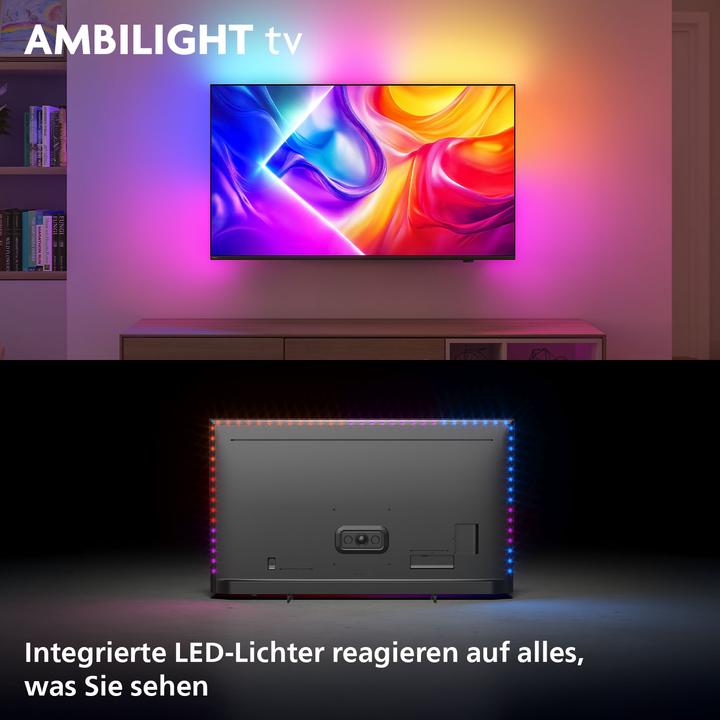 Image du produit Philips 75PUS9000/12 (75", PUS9000, QLED, 4K, 2025)