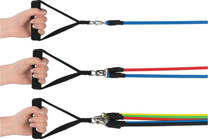 Produktbild Maxxmee Trainingsset (1.20 m, Leicht, Mittel, Stark)