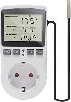 Produktbild Ketotek Temperaturregler Steckdose
