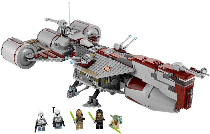 Immagine prodotto LEGO Repubblica Frigata (7964, LEGO Star Wars)