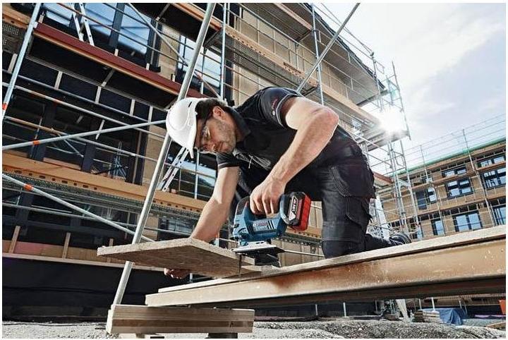 Productafbeelding Bosch Professional GST 18V-Li S