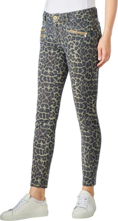 Image du produit Mos Mosh Berlin Jeans leopard print (W31)