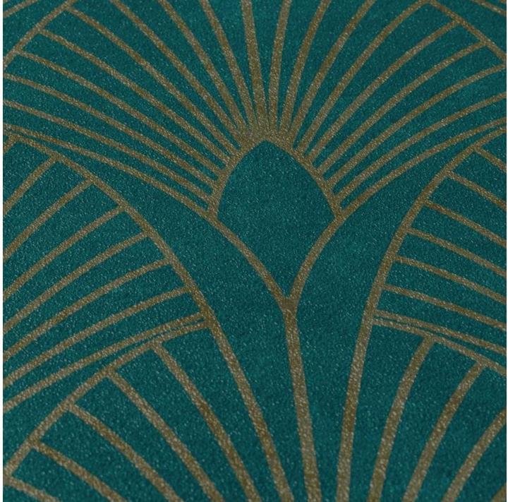 Immagine prodotto Livingwalls Nuove pareti 50's Glam Art Deco Look (53 x 1005 cm)