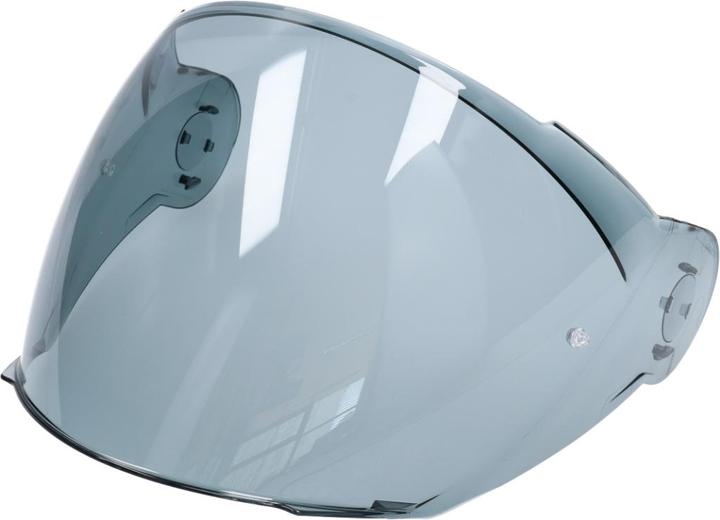 Actual product image Nexx X.VILIBY Visier mit Pinlockvorb. 60% getönt-kratzfest