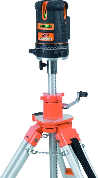 Produktbild Geo-Fennel Akku-Multi-Linienlaser FLG 66-Xtreme GREEN + SP