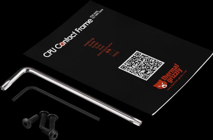 Immagine prodotto Thermal Grizzly Telaio di contatto per CPU Grizzly Intel 12th Gen