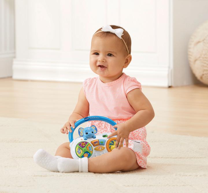 Actual product image VTech Do-Re-Mi Radio