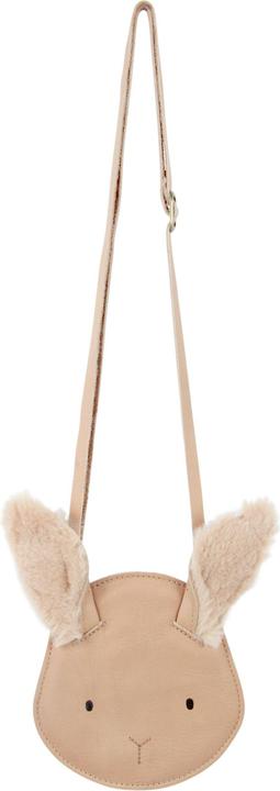 Actual product image Donsje Britta Exclusive wallet Fluffy Bunny