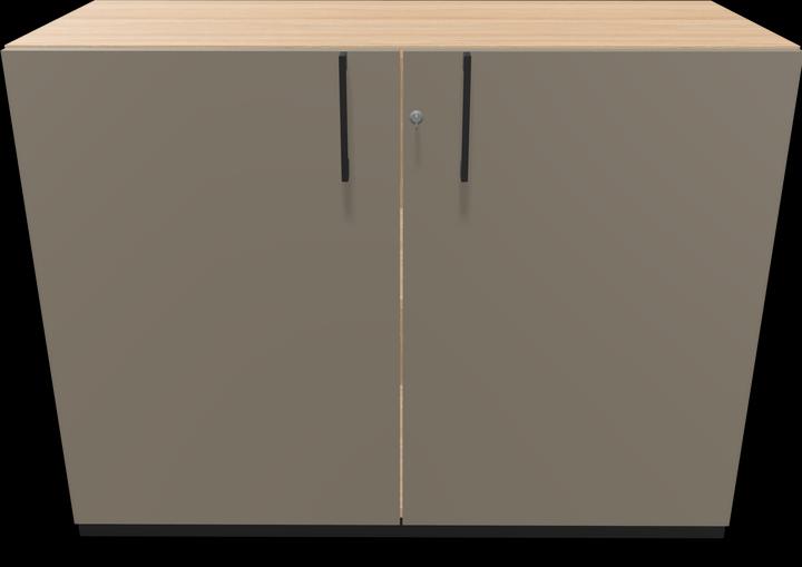 Immagine prodotto Narbutas Scelta armadio con porta a battente (100 x 40 x 76 cm)
