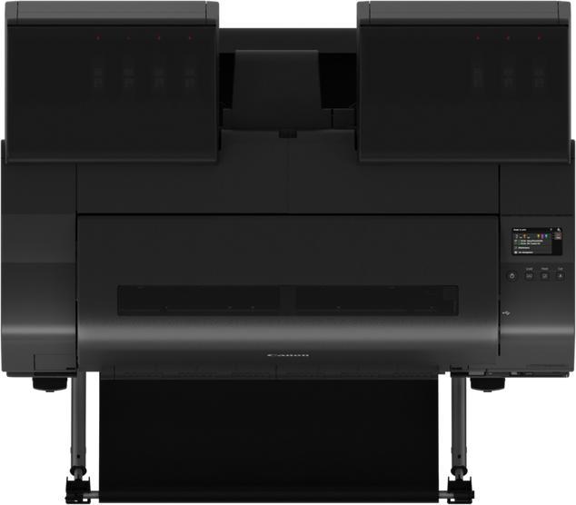 Actual product image Canon imagePROGRAF GP-2600S (Ink tank, Colour)