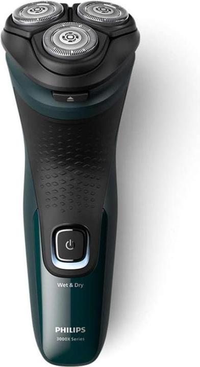 Actual product image Philips Shaver 3000X Series X3002/00 Rasoio elettrico Wet & Dry