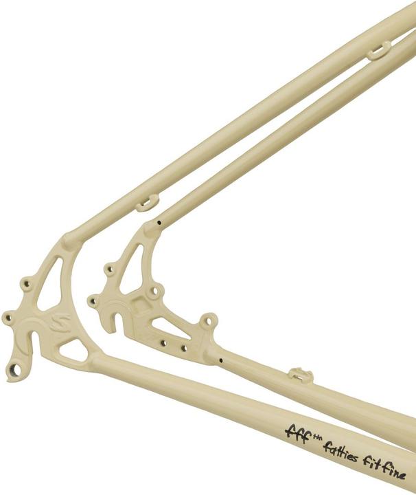Immagine prodotto Surly Kit telaio Bridge Club MTB, 26+/27.5+/700C, L, burro montato