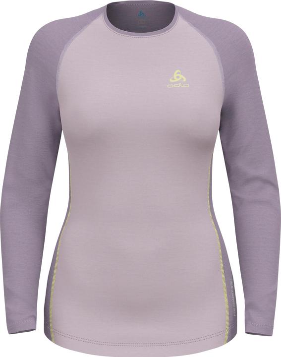 Produktbild Odlo BL TOP crew neck l/s NATURAL PERFORMANCE PW 150 (M)