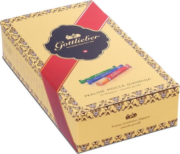 Produktbild Gottlieber Tradition Hüppen (10 Stk., 150 g)