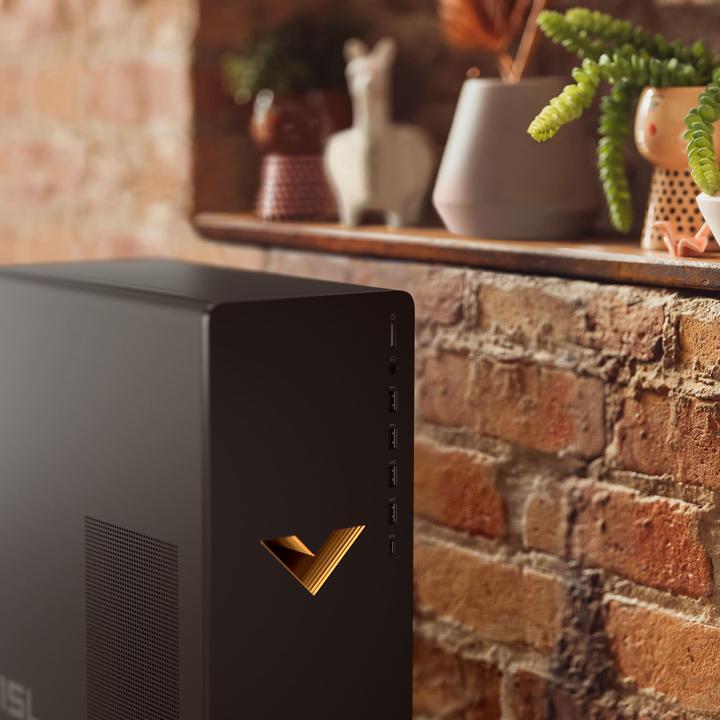 Image du produit HP Victus 15L (Intel Core i5-14400F, 16 Go, 1000 Go, GeForce RTX 4060)