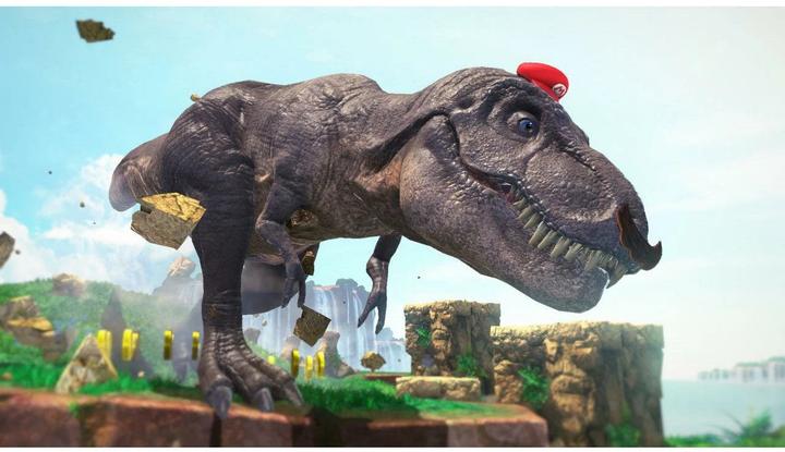 Produktbild Nintendo Super Mario Odyssey (Switch, Multilingual)