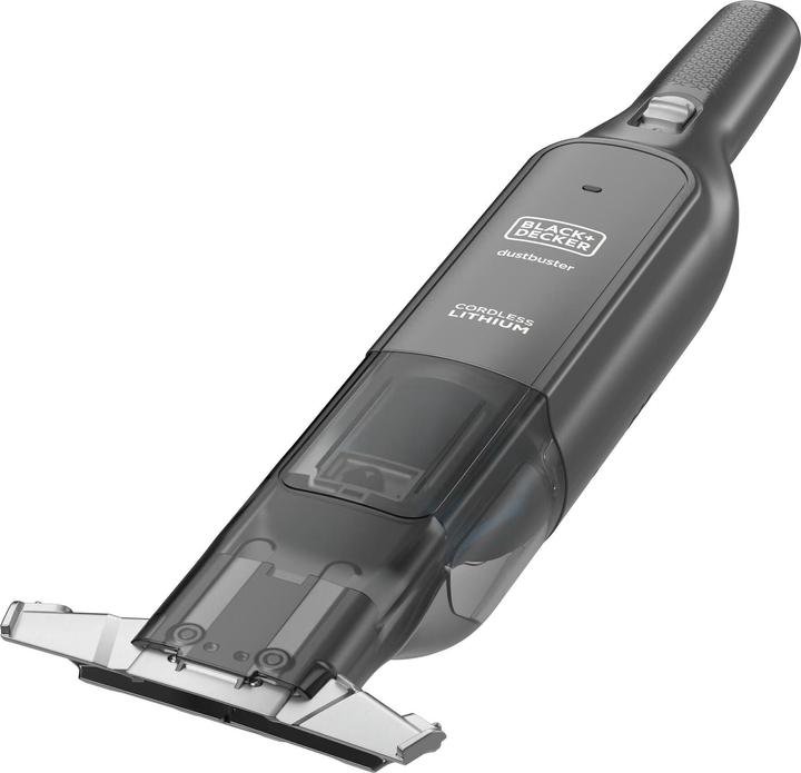 Actual product image Black & Decker Cordless handheld vacuum cleaner