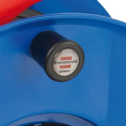 Image du produit Brennenstuhl Enrouleur de câble Garant IP44 50m AT-N05V3V3-F 3G1.5 12 (50 m, 1.50 mm²² mm)