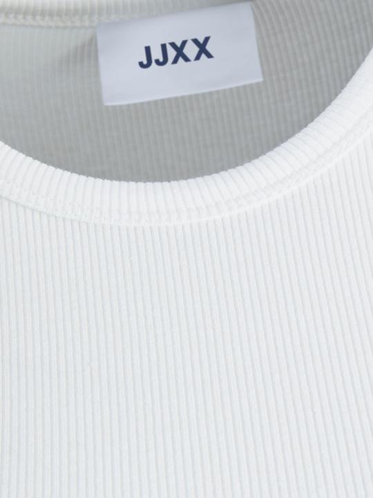 Image du produit JJXX Shirt court côtelé manches longues (M)