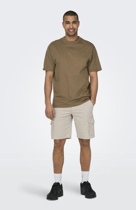 Actual product image Only & Sons Regular fit cargo shorts Cargo shorts (L)