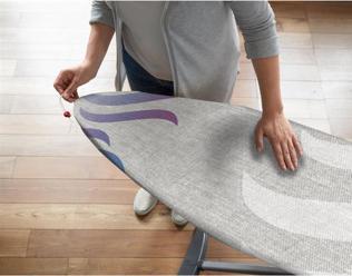 Produktbild Vileda Bügelbrett Total Reflect Plus (130 x 44 cm)