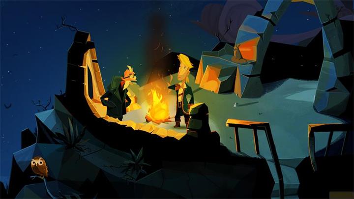 Immagine prodotto GED Return to Monkey Island (Switch, EN)