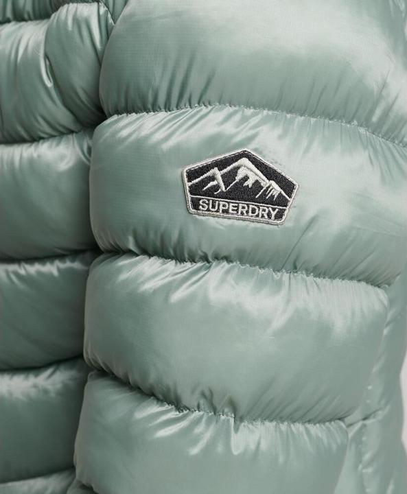 Produktbild Superdry daunenjacke mit kapuze, uperdry fuji (S)