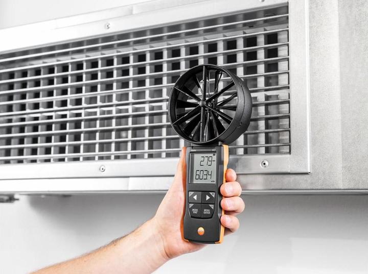 Produktbild Testo 417-2 Anemometer