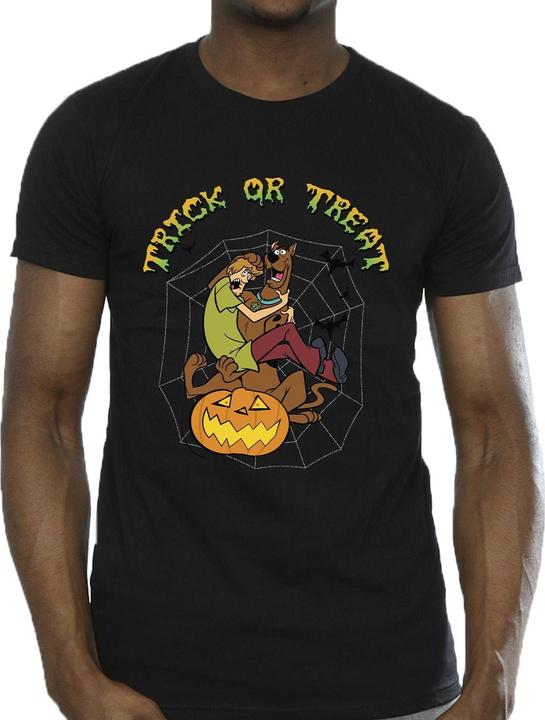 Produktbild Scooby Doo Trick Or Treat TShirt (XXL)