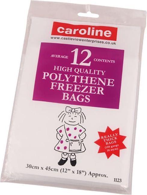Immagine prodotto Sacchetti per congelatore da 12 pezzi (12 x)