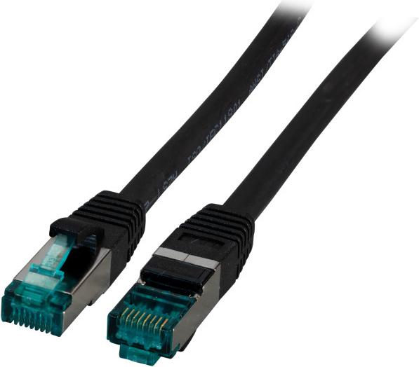 EFB Elektronik Cavo patch (S/FTP, CAT6a, 25 m)