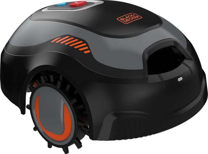 Produktbild Black & Decker BCRMW123QW (700 m²)