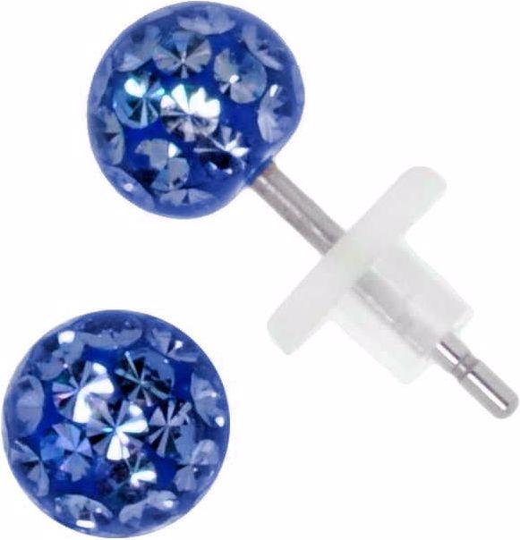 Immagine prodotto Bijouteria Orecchini (PVC, Vetro (di orologio), Resina epossidica, Acciaio chirurgico 316L)