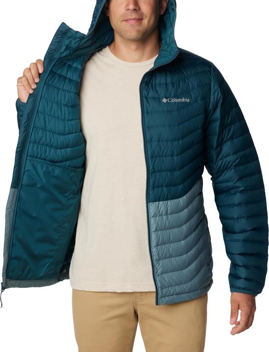 Produktbild Columbia Westridge Down Hooded Jacket (XL)