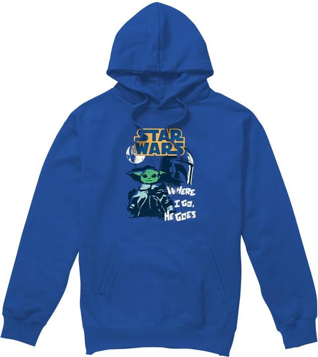 Image du produit Star Wars - Sweat à capuche SWIPE - Homme (M)