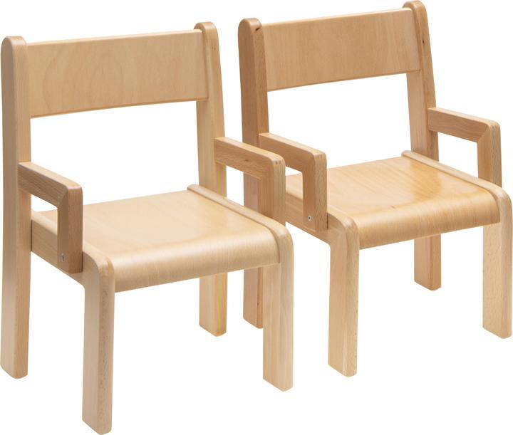 Produktbild Betzold Krippenstühle (Kindersessel)