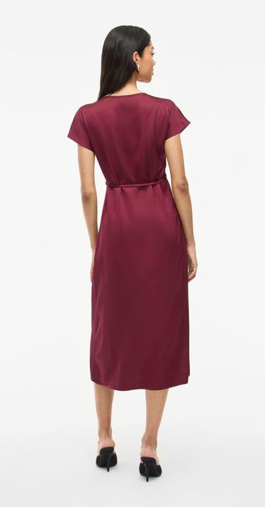 Produktbild Vila VIELLETTE Kurzärmeliges Midikleid (44)