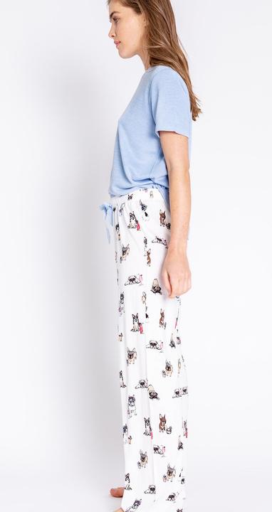 Actual product image Pj Salvage Pyjama bottom (40)